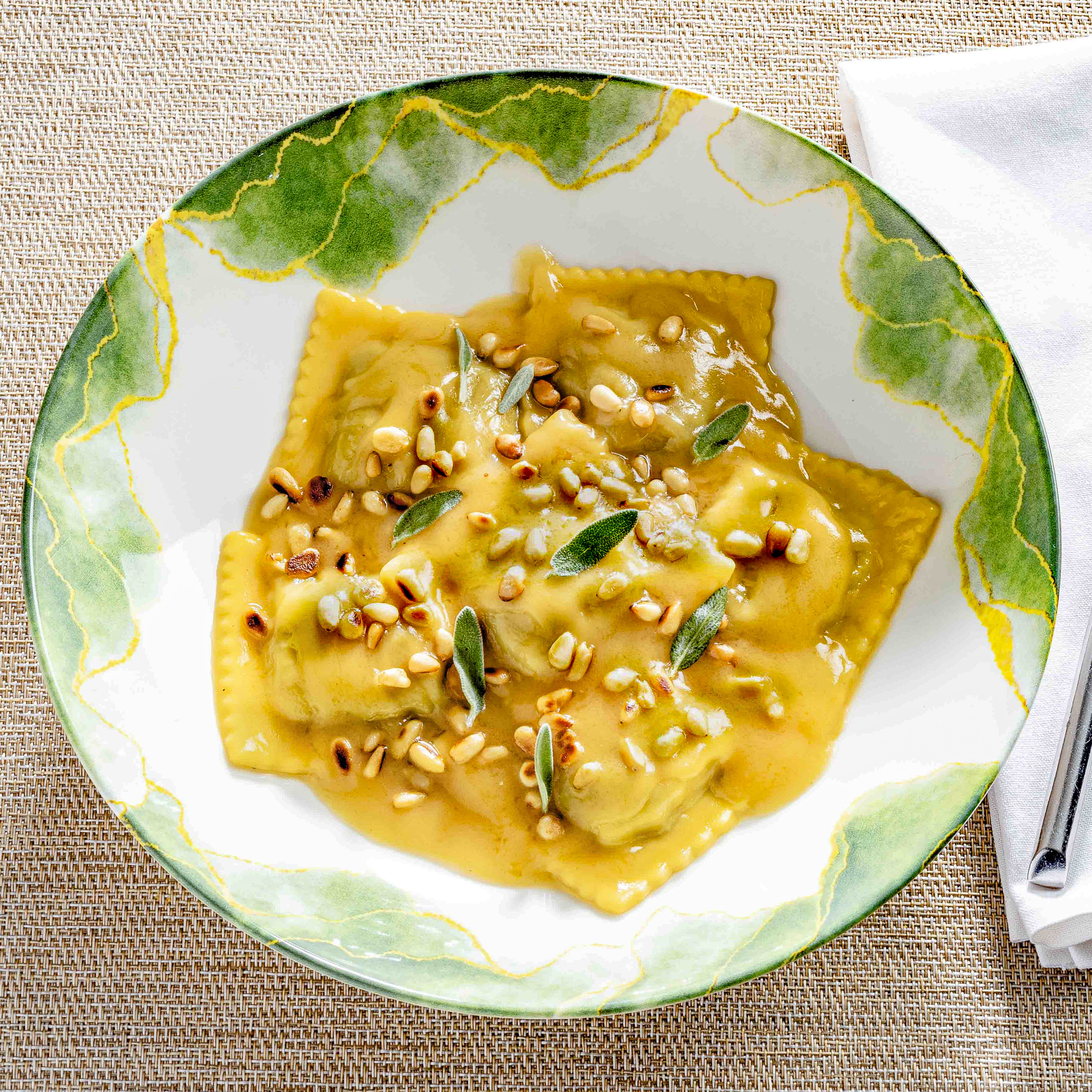Butternut Squash Ravioli Butternut Squash Ravioli